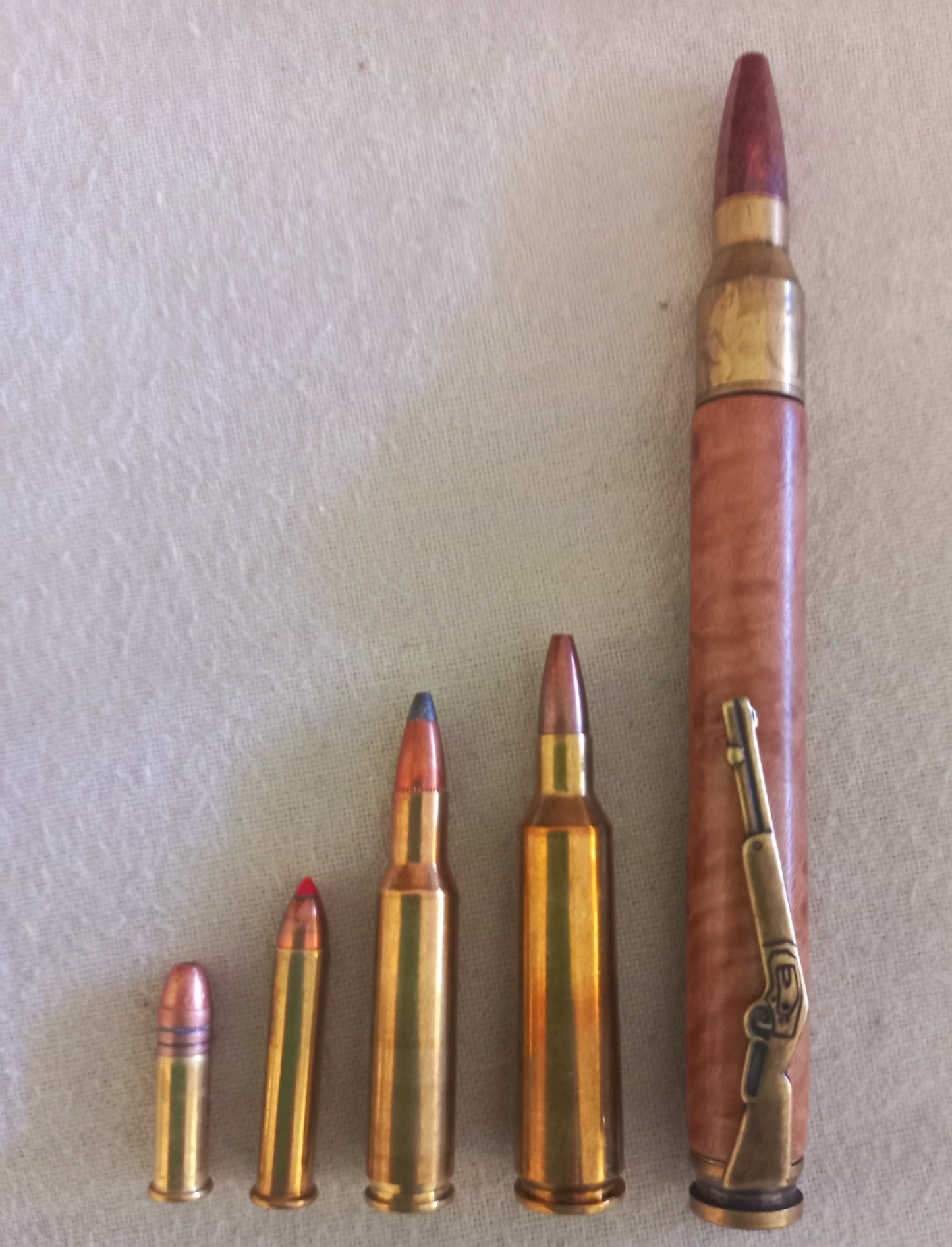 Bullet Pen - Ned Kelly