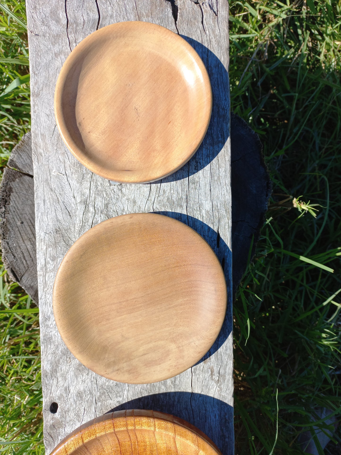 Timber Plate