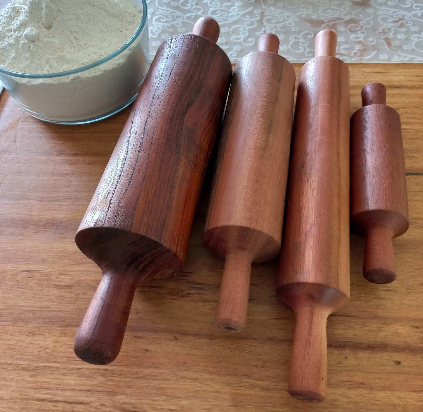 Rolling Pin Large/Fat
