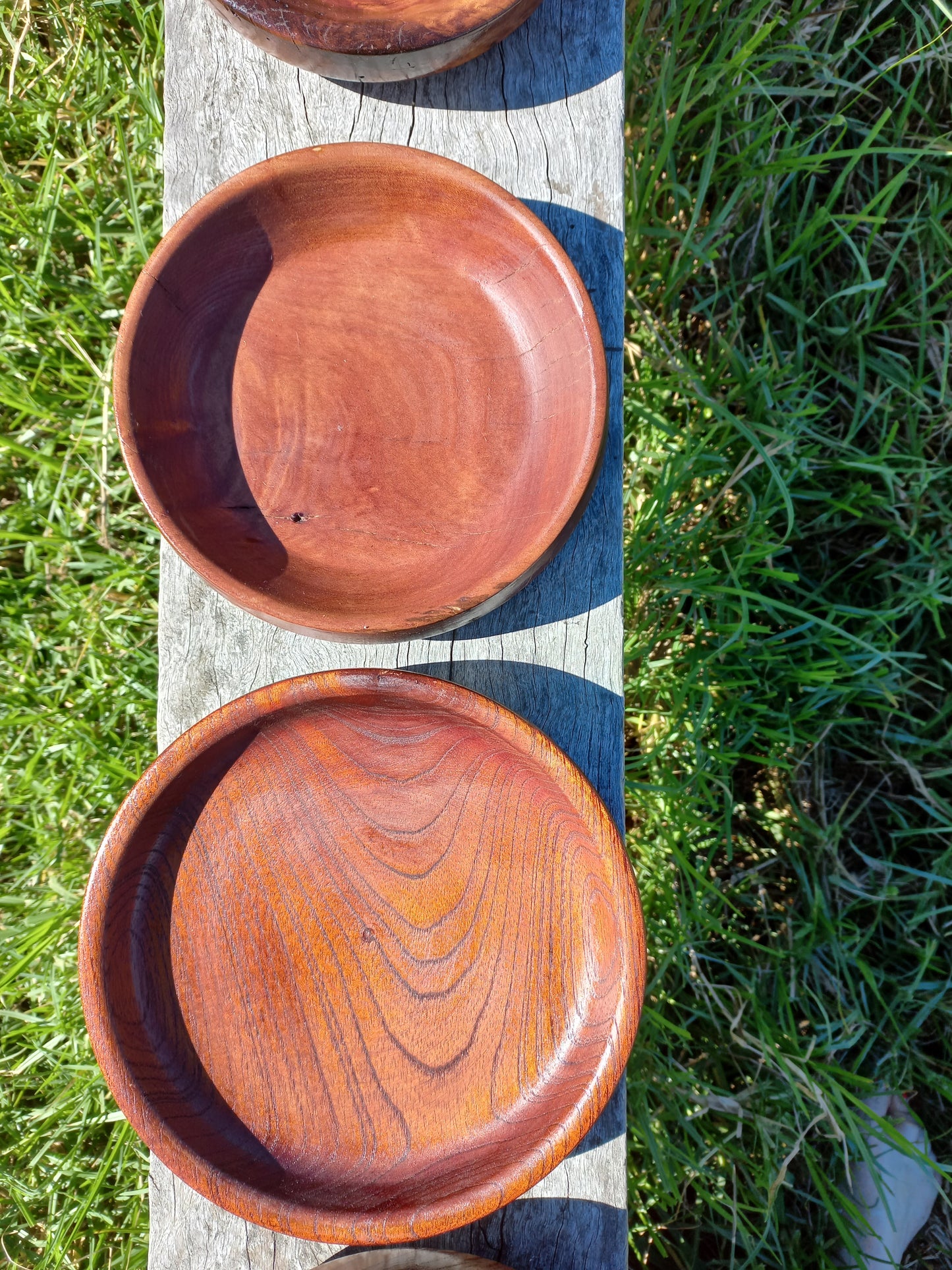 Timber Plate