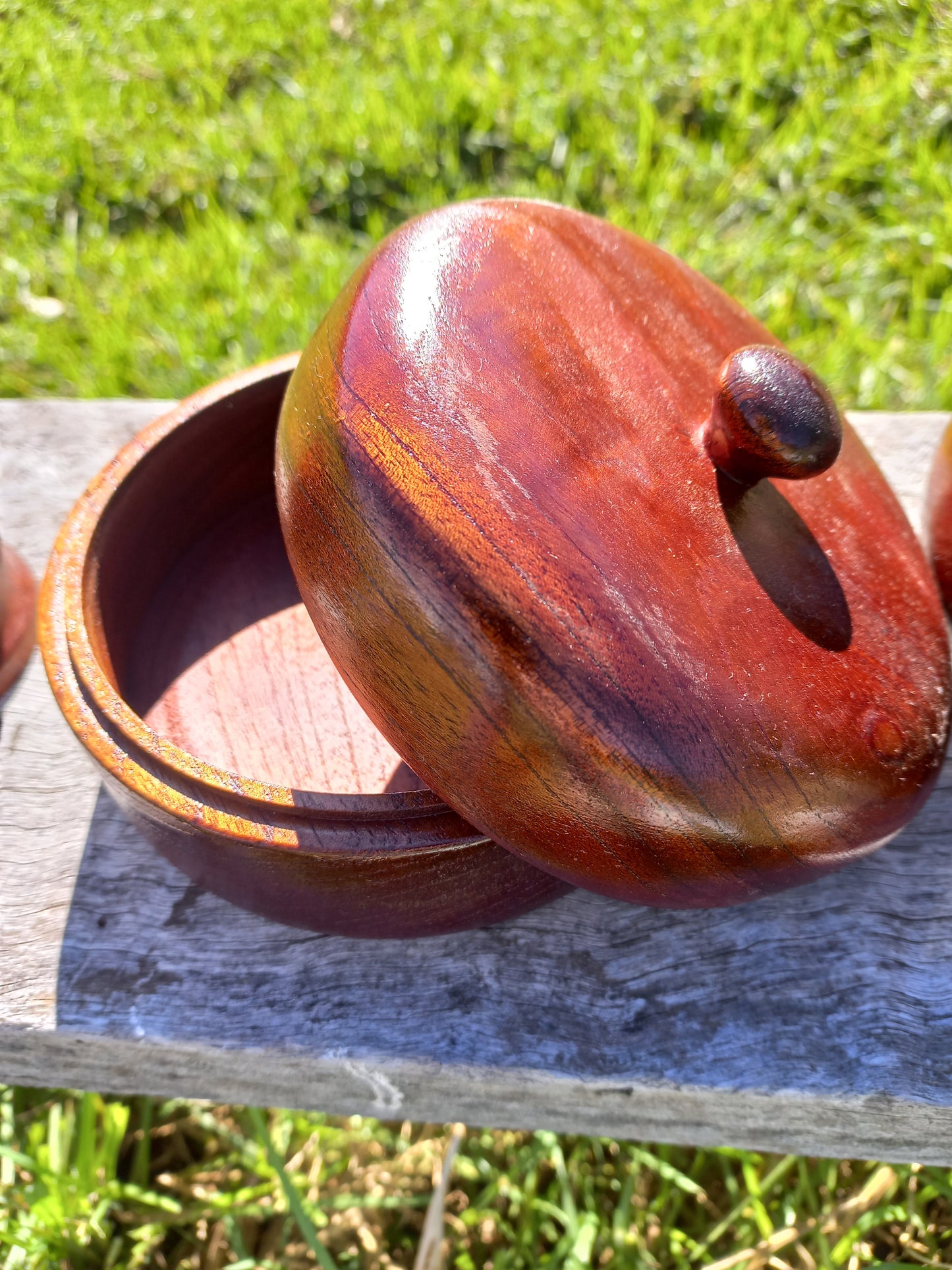 Unique Timber Pieces