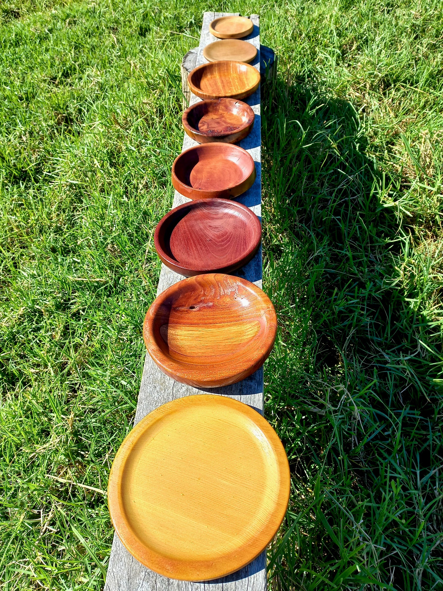 Timber Plate