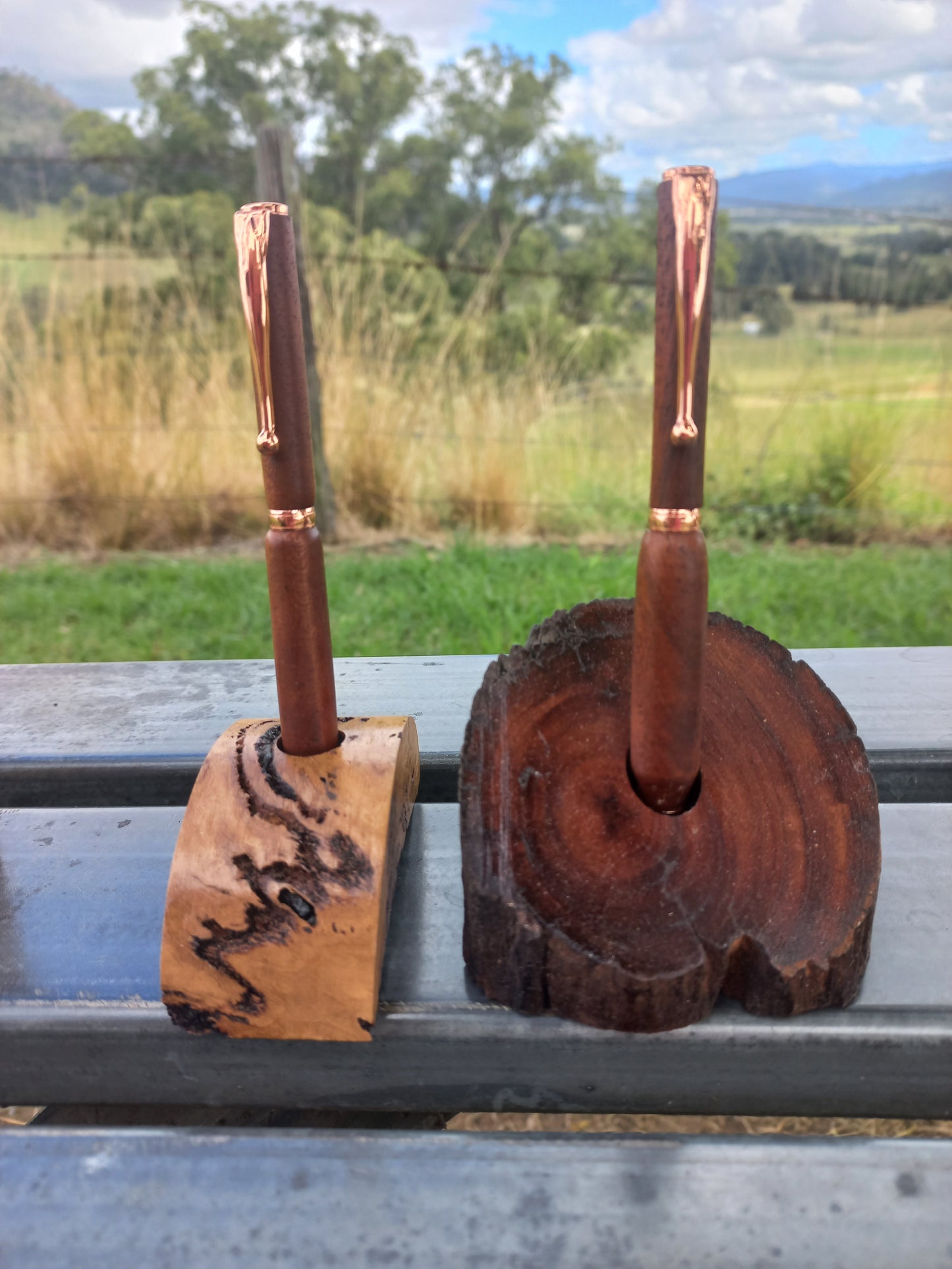 Pen Holders