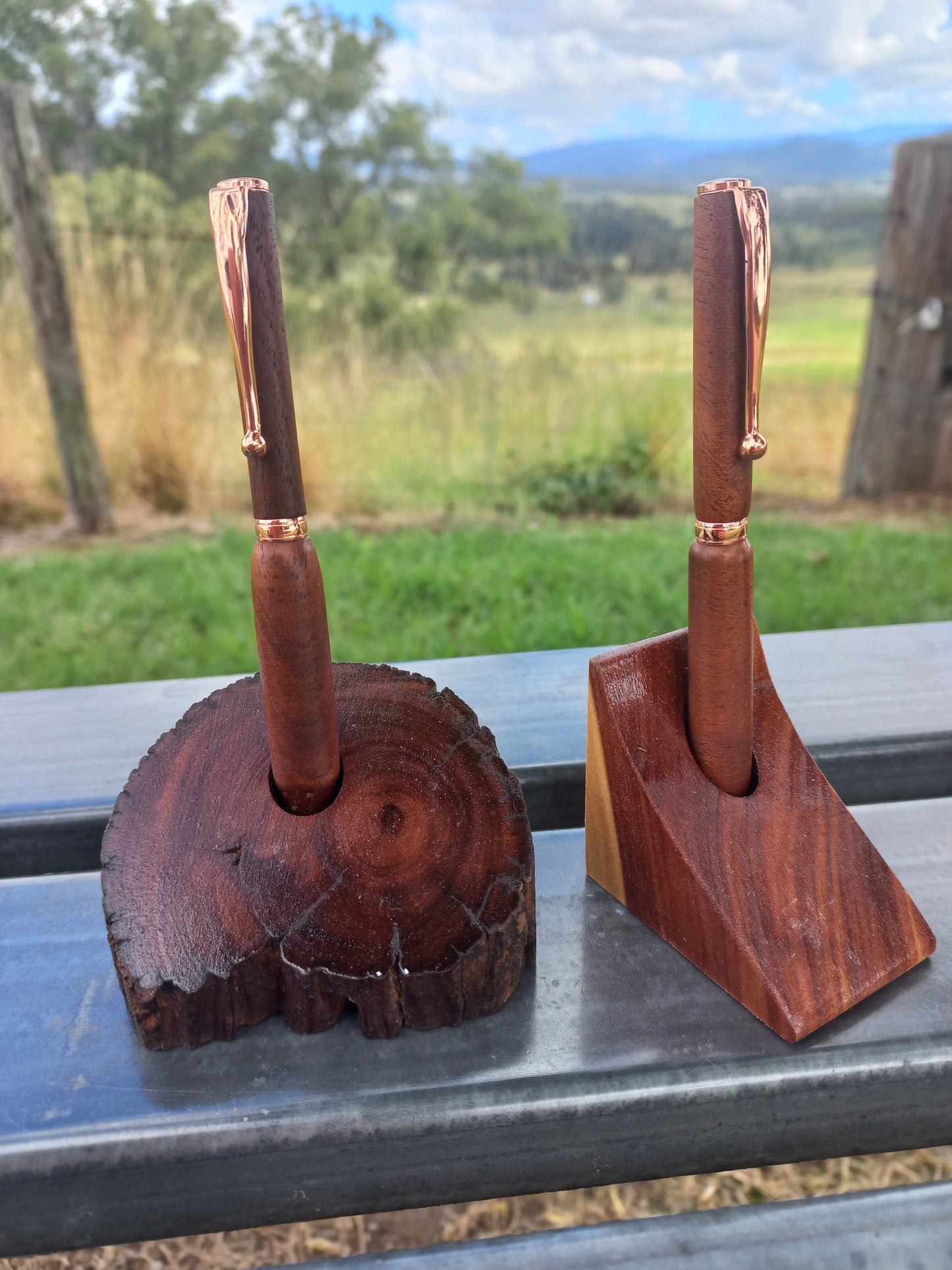 Pen Holders