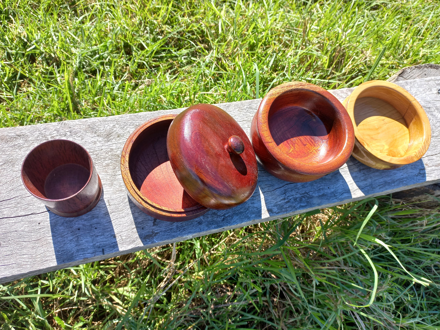 Unique Timber Pieces