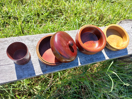 Unique Timber Pieces