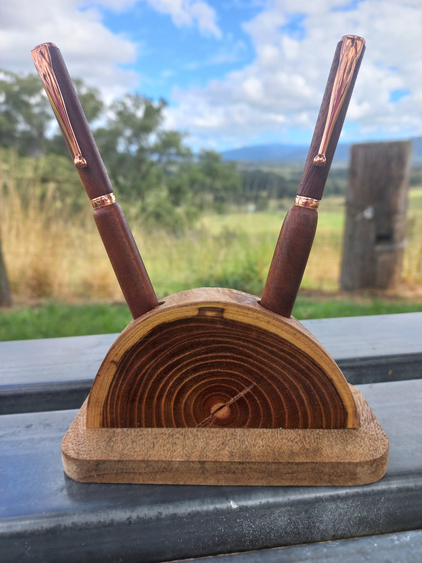 Pen Holders