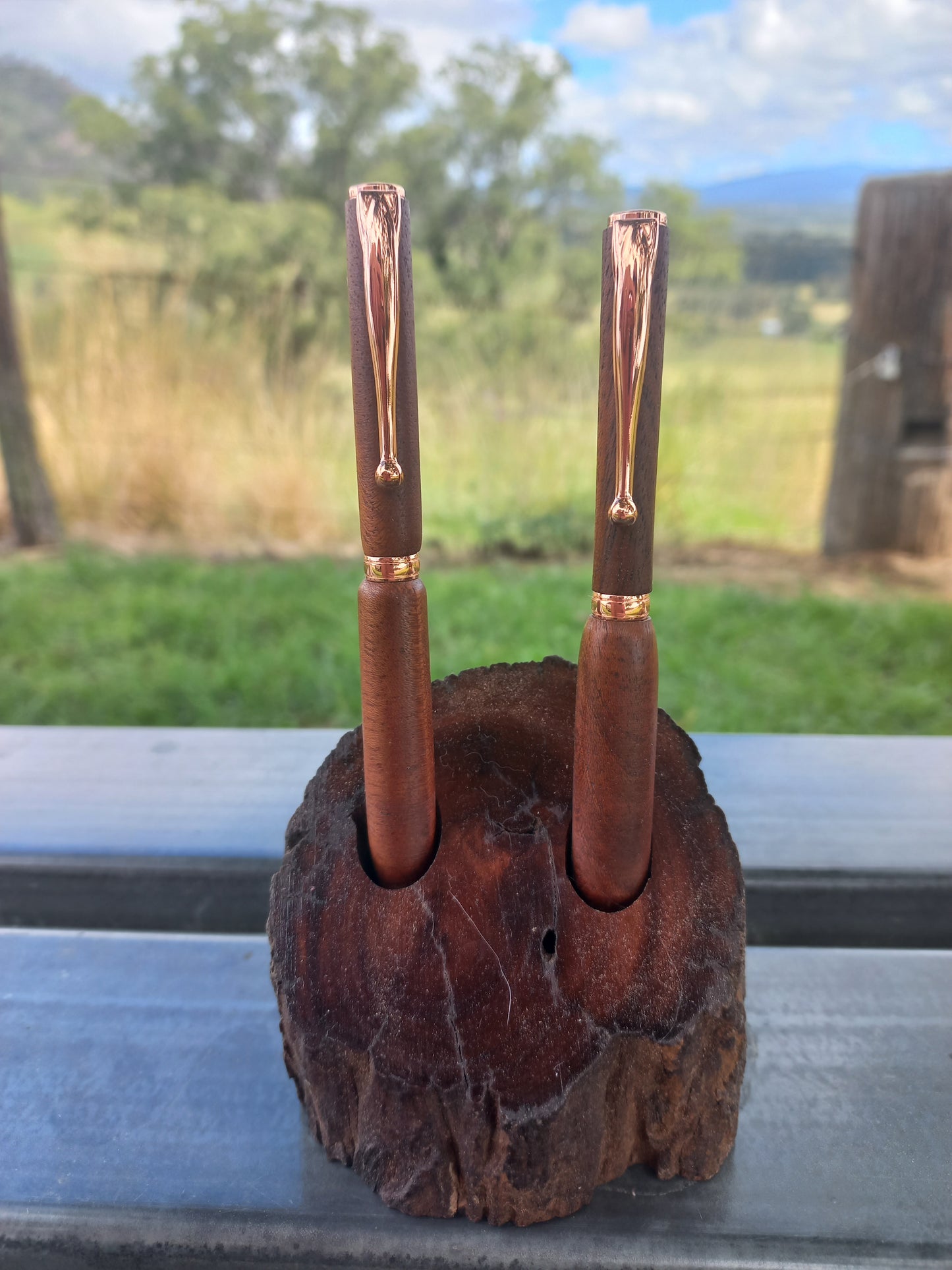 Pen Holders