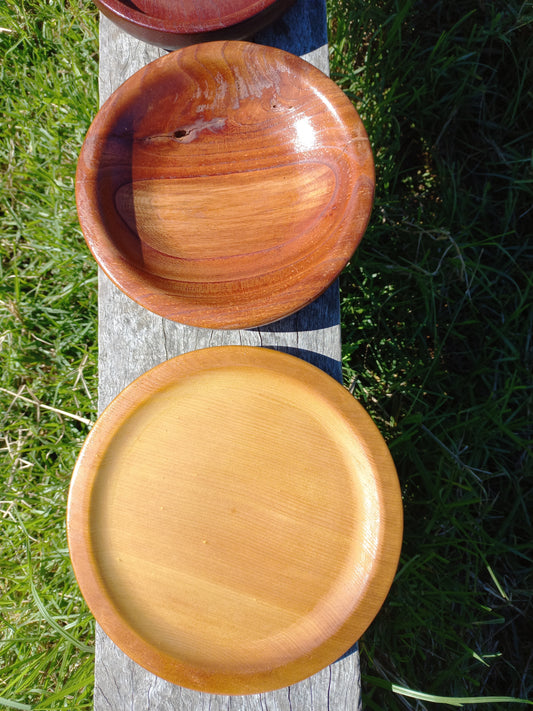 Timber Plate