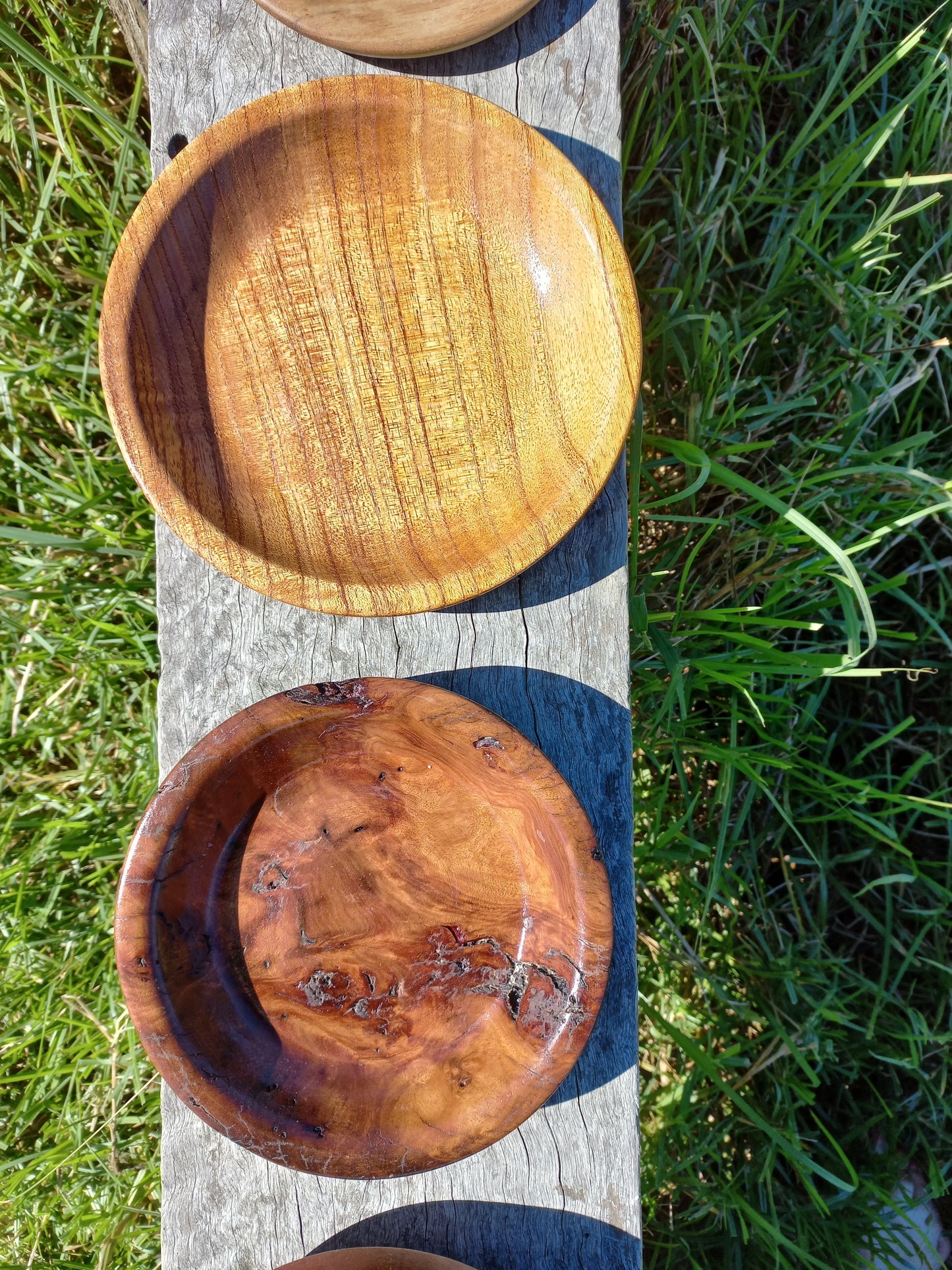 Timber Plate