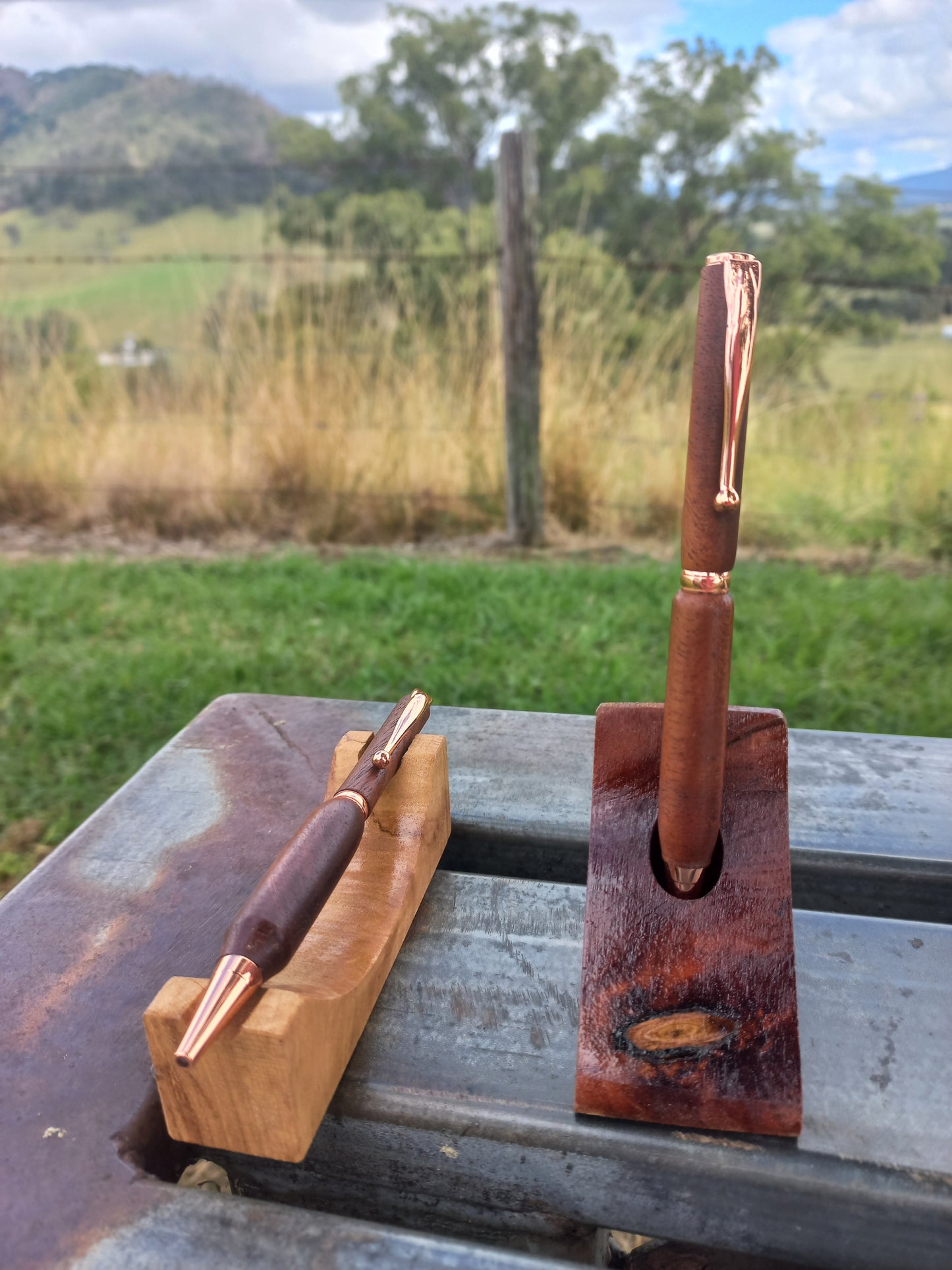 Pen Holders
