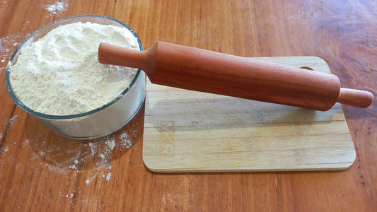 Rolling Pin Long/Slim